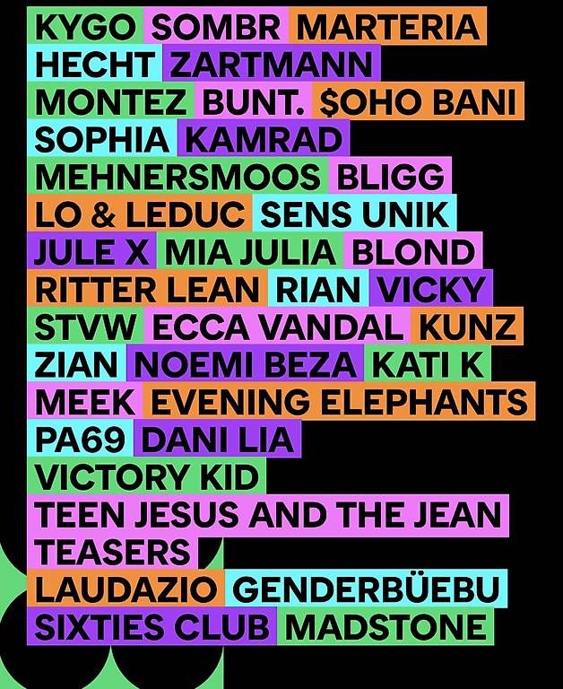 Tickets: Openair Gampel – Gebraucht aus Altbüron von nic_d8qv
