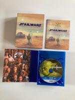 Star Wars L'Intégrale de la Saga Coffret Blu-ray