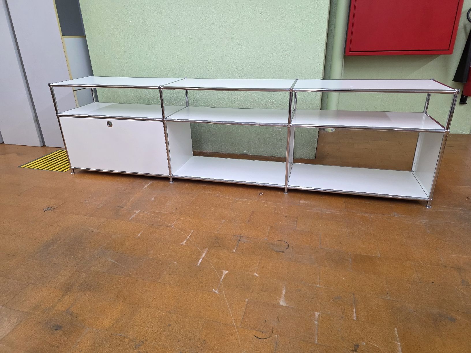 Flexcube Regale: Designer Regal Flexcube – Gebraucht aus Lichtensteig von Polsterwerk 4