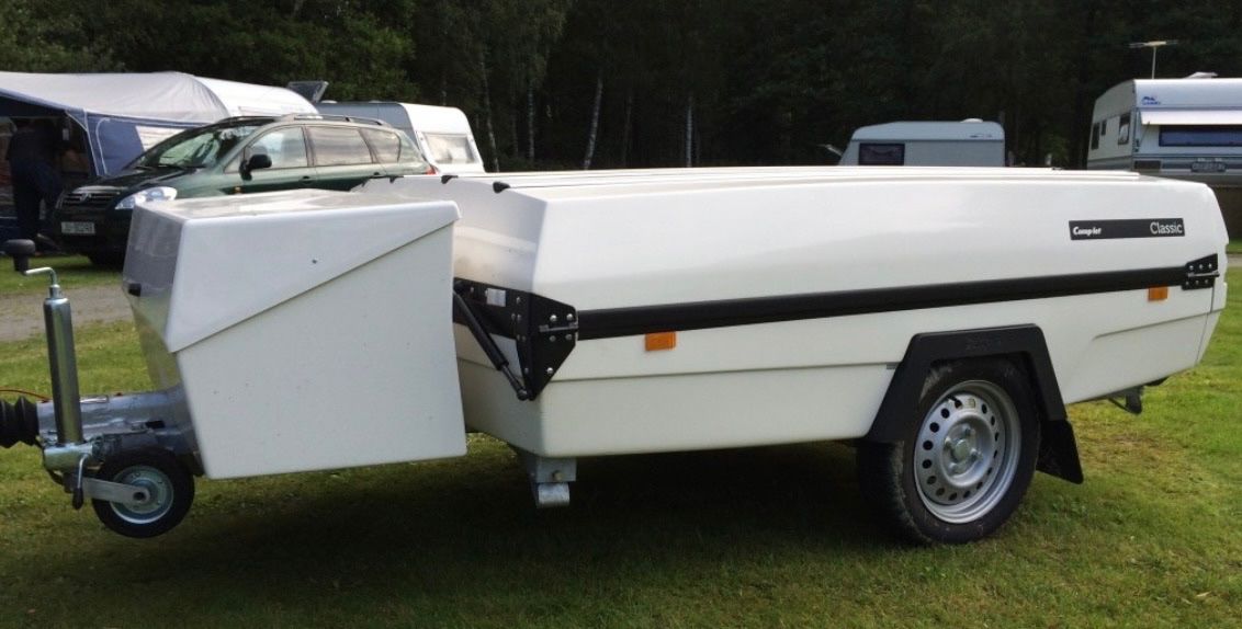 Anhänger: Camp-Let Classic Faltcaravan 2017 – Gebraucht aus Emmenbrücke von pringels85 2
