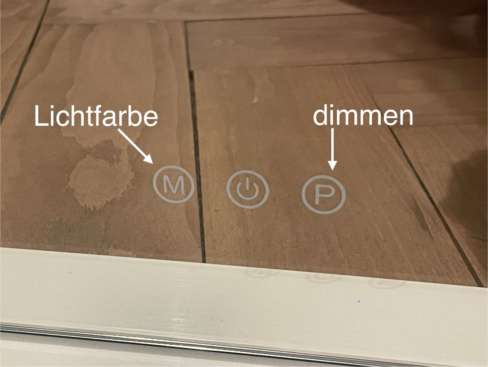 Specchi: Grosser Schminkspiegel mit LED – Nuovo (secondo la descrizione) da Zürich venduto da licht010 2