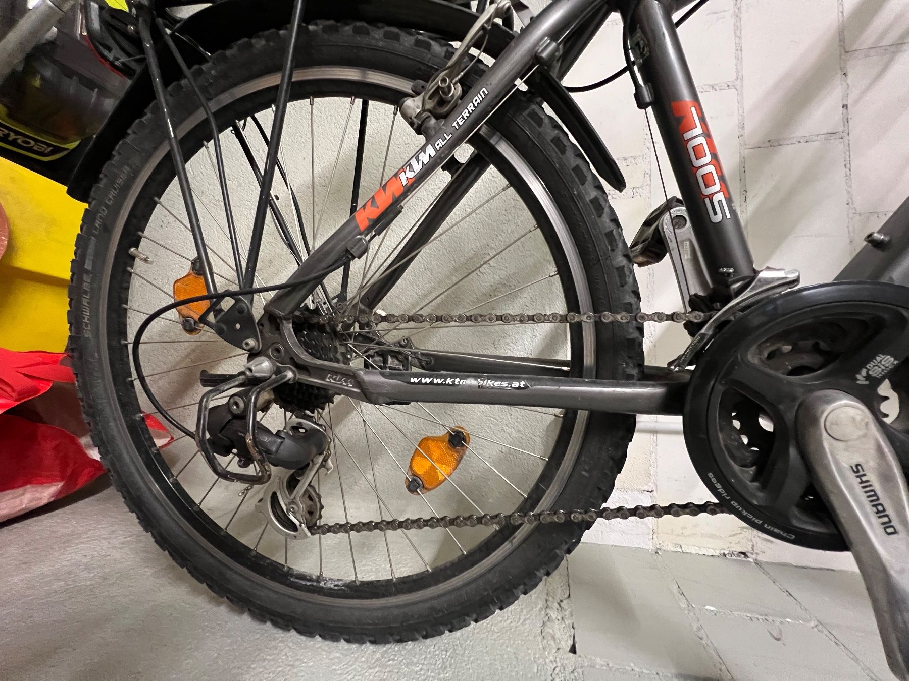 Vélos: KTM Velo – D'occasion à Winterthur par alltagsauszeiten 4