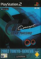 PS2 - Gran Turismo Concept (2002)