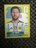 Lionel Messi Panini Sticker guter Zustand wm 2026 arg 17