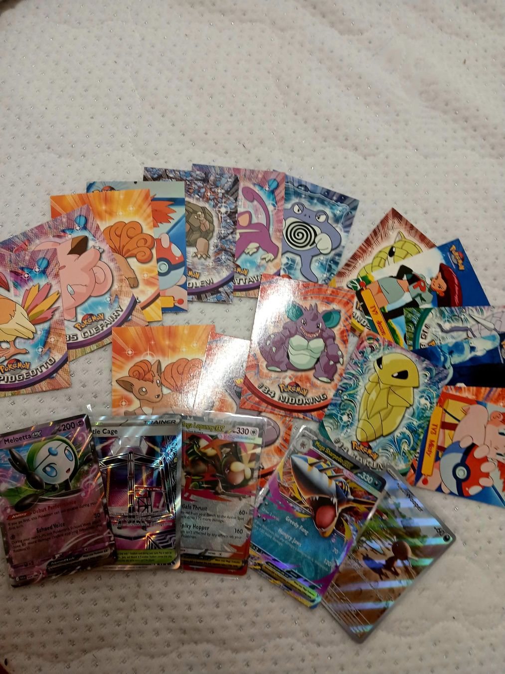 Pokémon Carte collezionabili: Pokemon Booster – Usato da Thun venduto da lor_2mq2 5