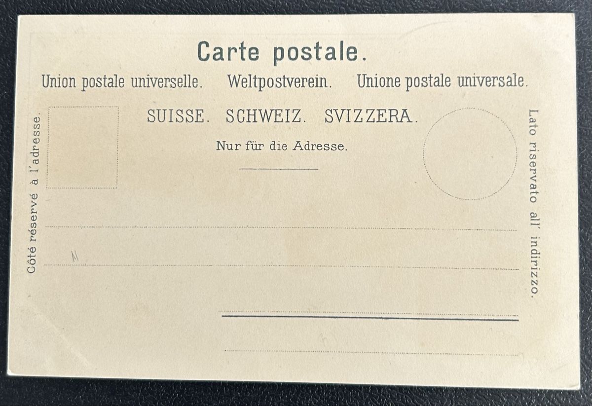 Cartes postales: Gruss aus Trogen Litho  – D'occasion à Horw par Tellbub 1