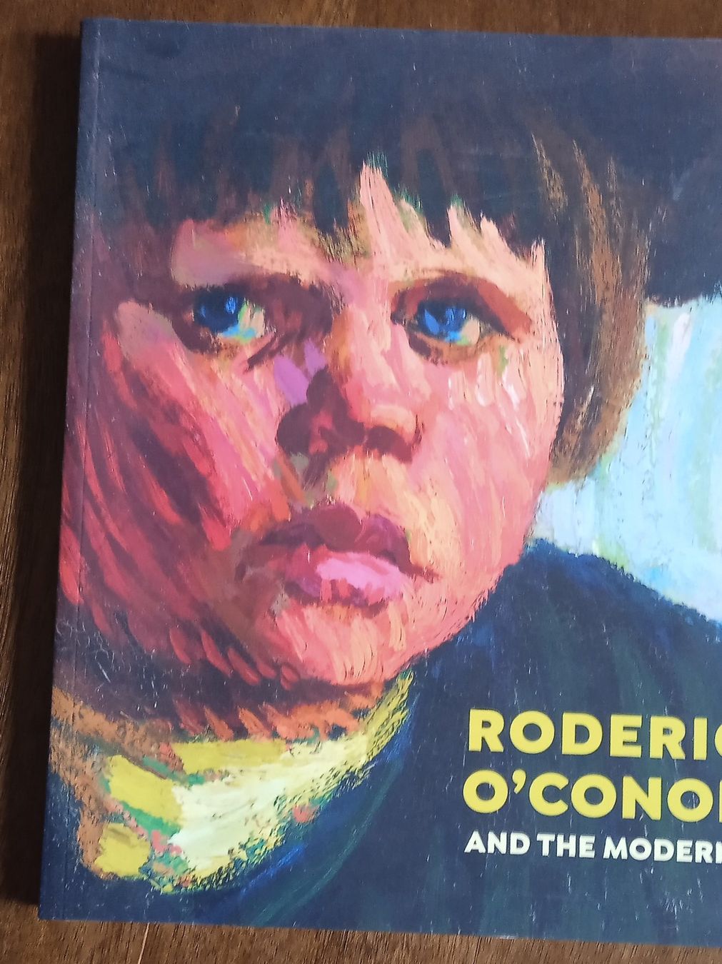 Libri: Kunstbuch Roderic O'Conor and the Moderns – Usato da Bern venduto da ballotenor