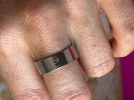 RING EDELSTAHL ELEFANT (64)