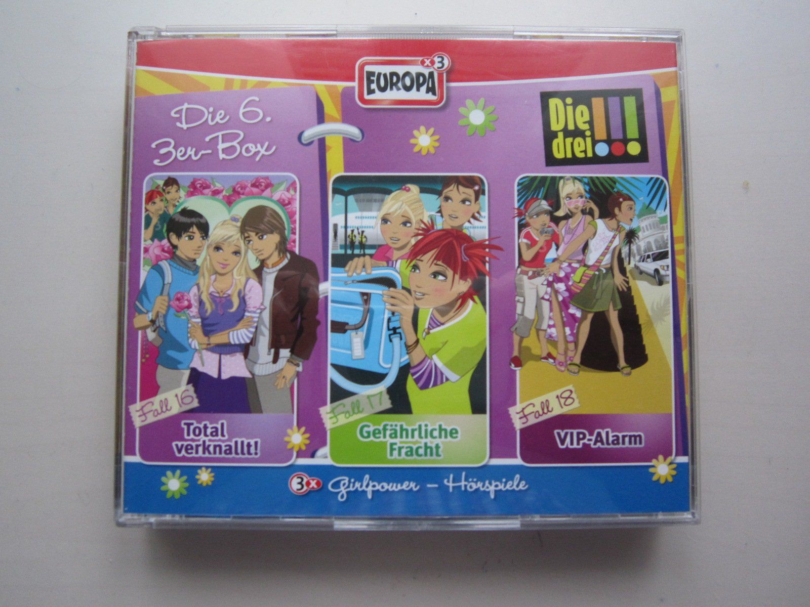 CD: Die drei !!! CDs – Usato da Steinhausen venduto da ladisci 1