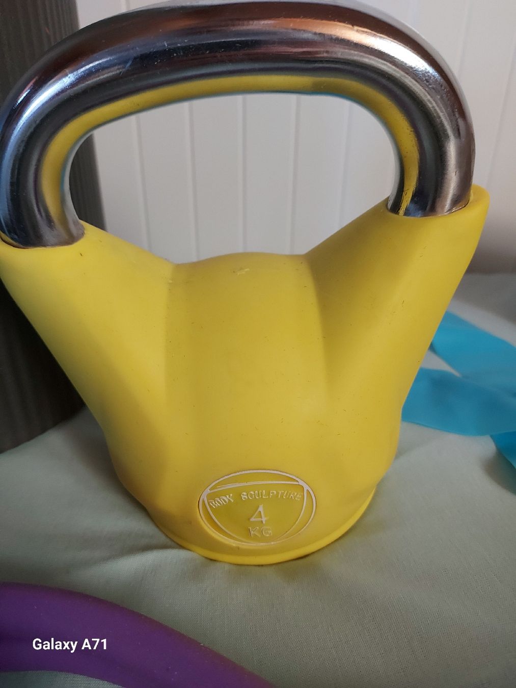 Manubri & Pesi: Kettlebell, Springseile, Gymnastikmatte etc. – Usato da Rumisberg venduto da AaronRodgers81 2