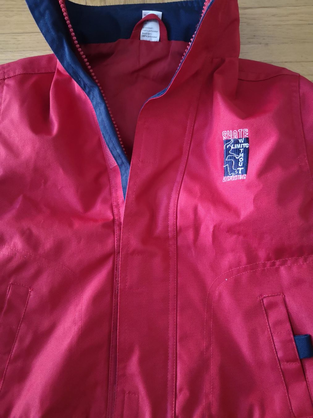 Giacche & Cappotti: Rote jacke / Veste rouge 94 – Usato da Onex venduto da Genevois85 1