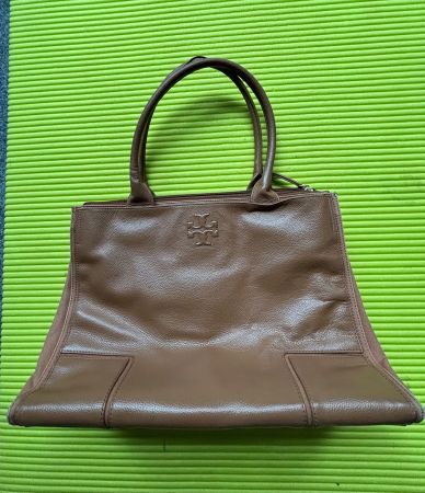 Tory Burch Tote Bag in Braun