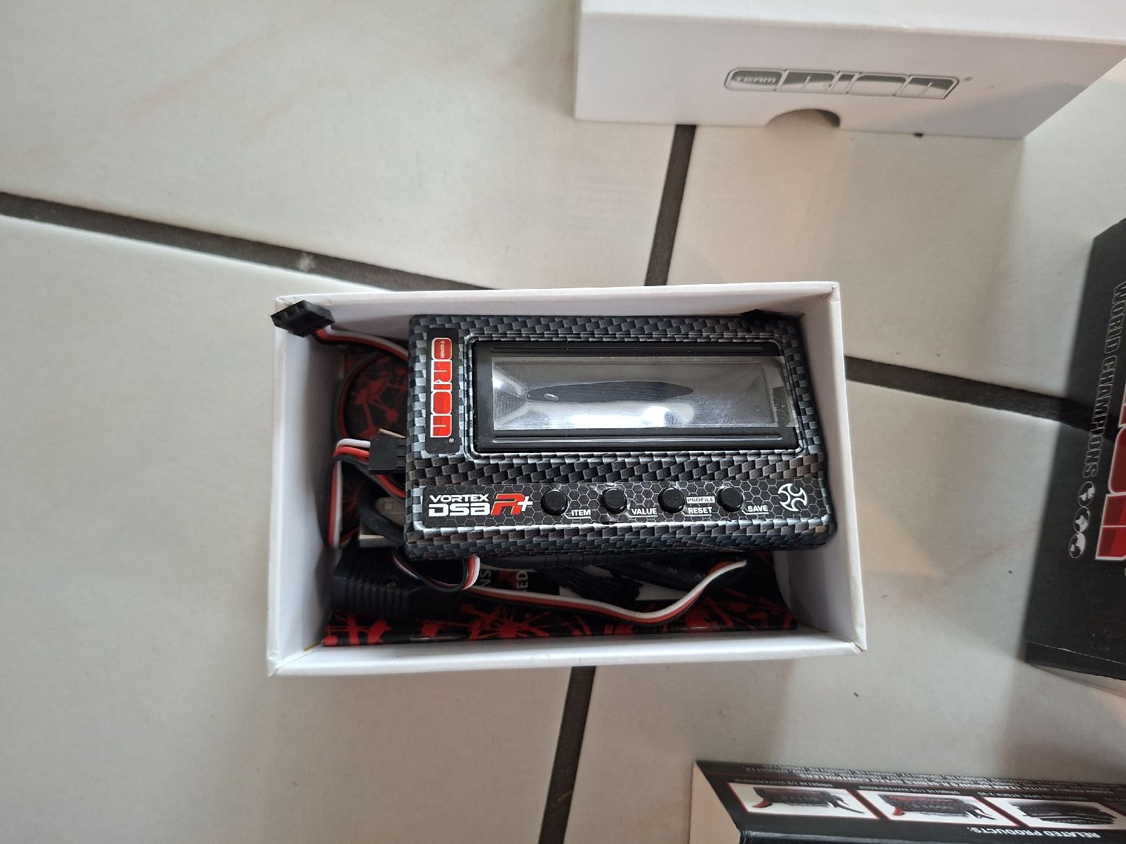 Orion RC Modellbau: Orion Vortex R10 Brushless / LRP 9.5T Motor / Orion Programm – Gebraucht aus Schattdorf von mamo1952 6