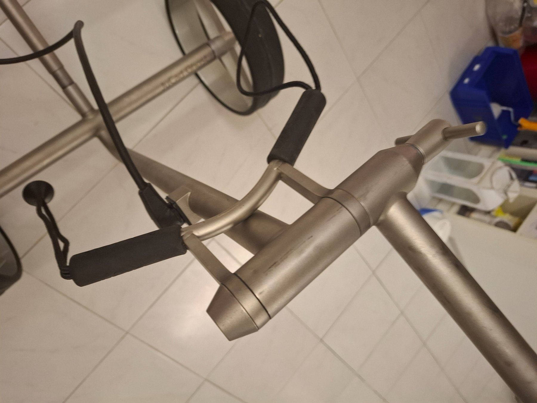 Jucad Trolley: JuCad Ghost Titan Elektrotrolley – Usato da Freienstein venduto da Flyfish3 3