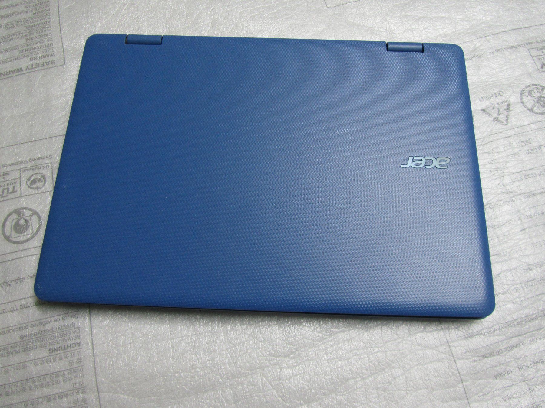 Acer Notebook: Acer Aspire R3 Series – Usato da moosseedorf venduto da RTN10 1