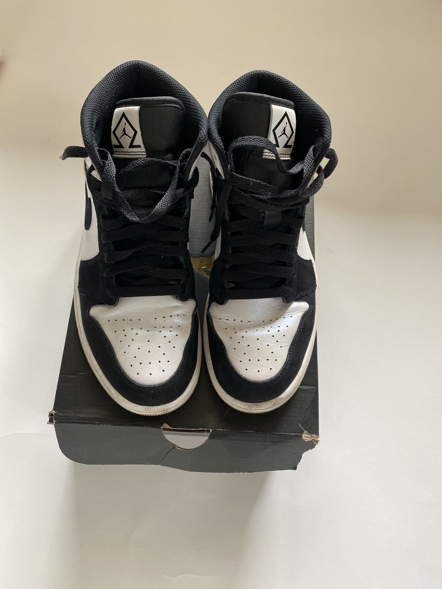 Nike Scarpe da uomo: Nike Air Jordan 1 mid – Usato da Genève venduto da Cicin