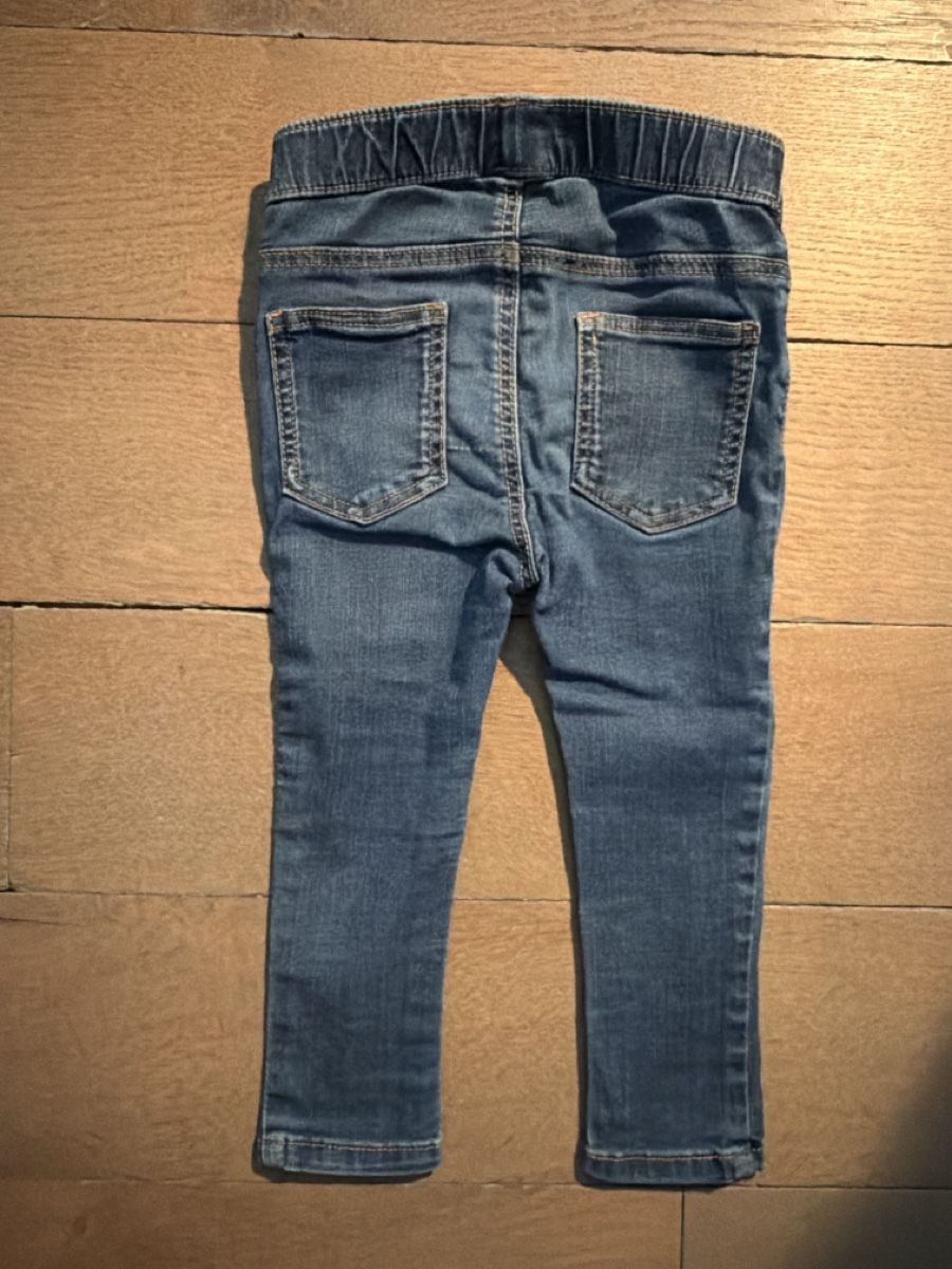 H&M Pantaloni: H&M jeans slim 86 – Usato da Cartigny venduto da l.luckuit 1