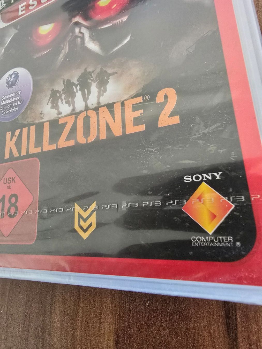 Sony Giochi: killzone 2 sealed ps 3 – Nuovo e nell'imballaggio originale da hombrechtikon venduto da eatos88 2