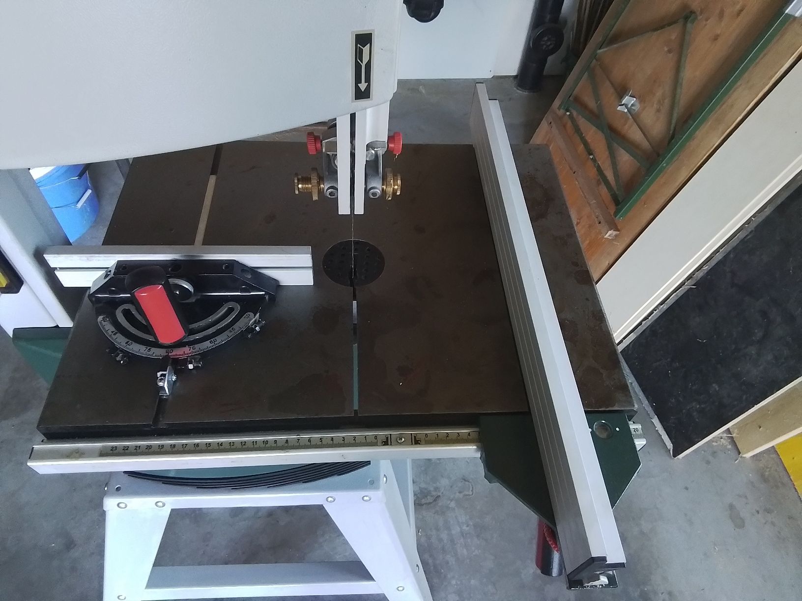 Metabo Sägen: Bandsäge Metabo Bas 317 Precision – Gebraucht aus Tuttwil von Habicht931 1