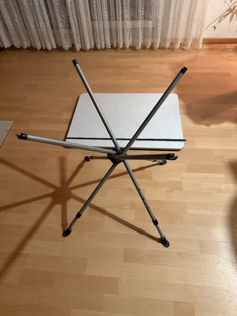 Tables: Campingtisch – D'occasion à Herisau par GK25 2
