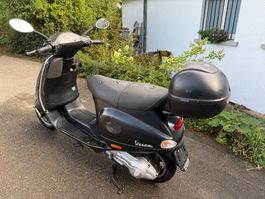 Roller Vespa ETwegen Nichtgebrauch