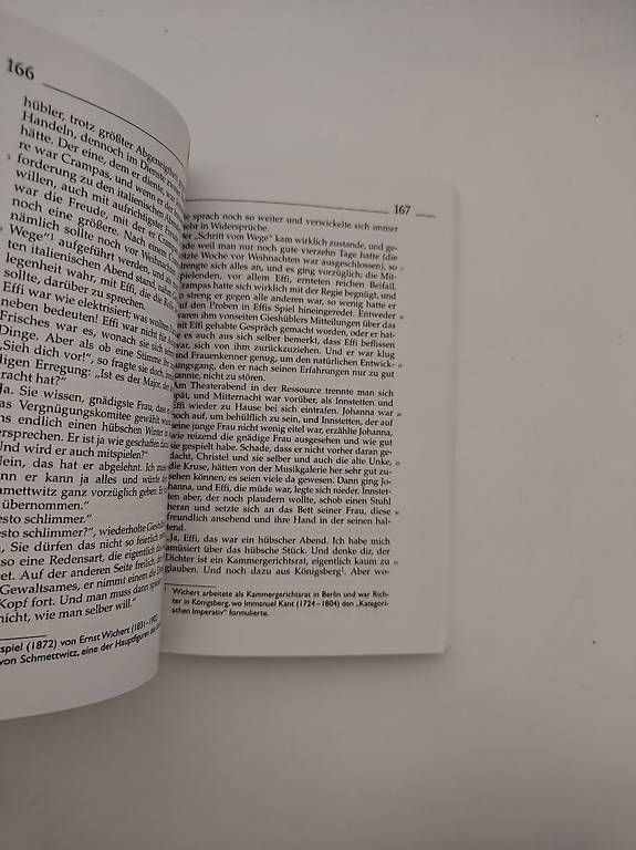 Bücher: Effi Briest Theodor Fontane EinFach Deutsch – Gebraucht aus Reinach BL von yue_9zlz 1