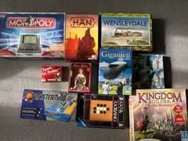 Gesellschaftsspiele