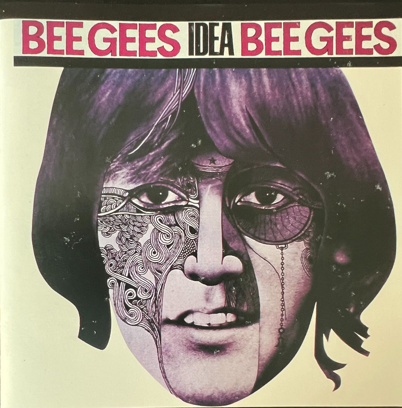 CD: BEE GEES / Idea – Usato da Bischofszell venduto da kustavi