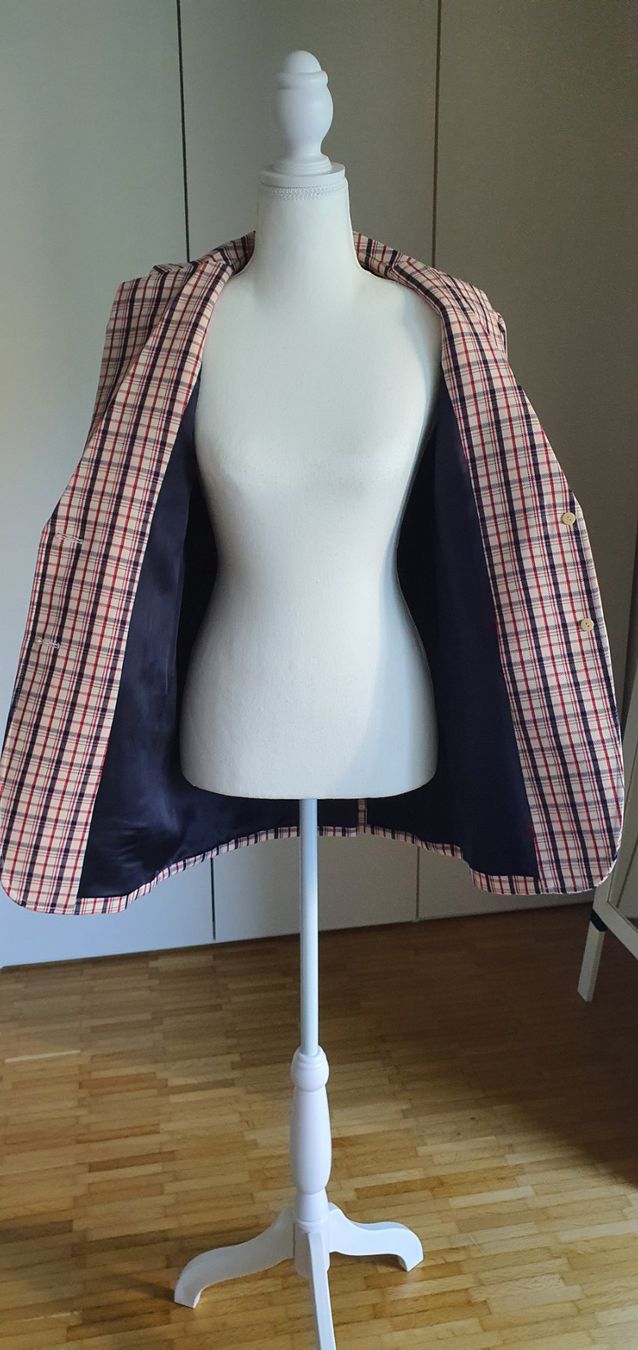 Prada Cappotti: Prada Milano Blazer – Nuovo e nell'imballaggio originale da Basel venduto da Kristal4 8