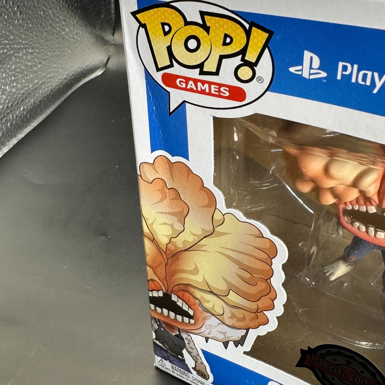 Funko Statuette: Funko Pop! Playstation Clicker 631 – Usato da Düdingen venduto da Nerdworld 4