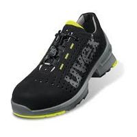 uvex 1 85438 gelochte Halbschuhe S1 SRC, Weite 11, sch  (44)