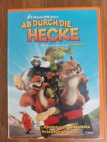 DVD - Ab durch die Hecke