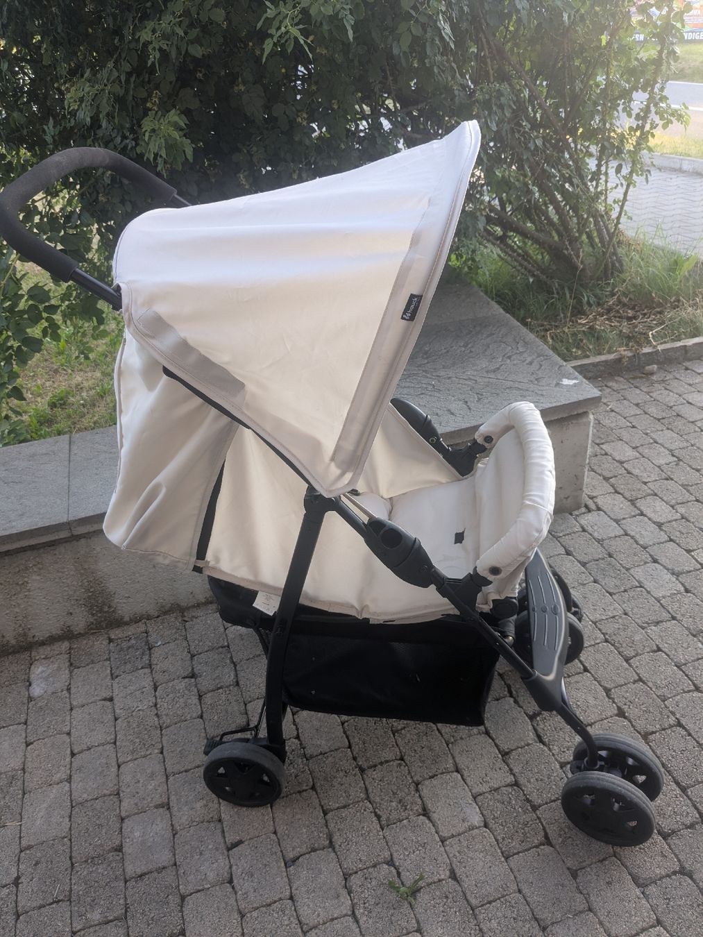 Kinderwagen: Kinderwagen Sommer weiss gebraucht – Gebraucht aus Steffisburg von dik_8w5b 1