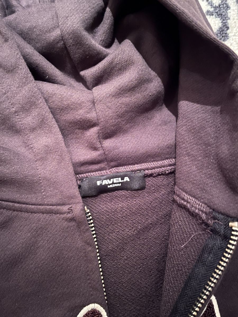 Maglioni & Felpe: Favela Zipup Hoodie - Braun – Usato da Gipf-Oberfrick venduto da rou_sfb2 1