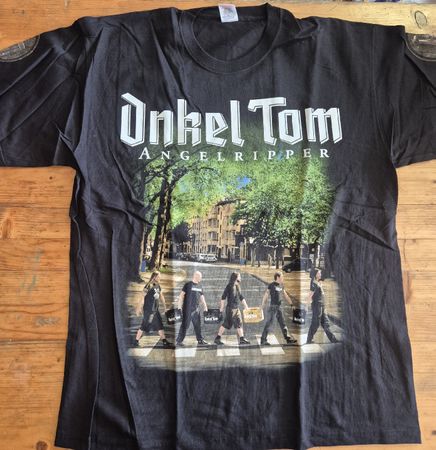 onkel tom " angelrippper" t-shirt xl