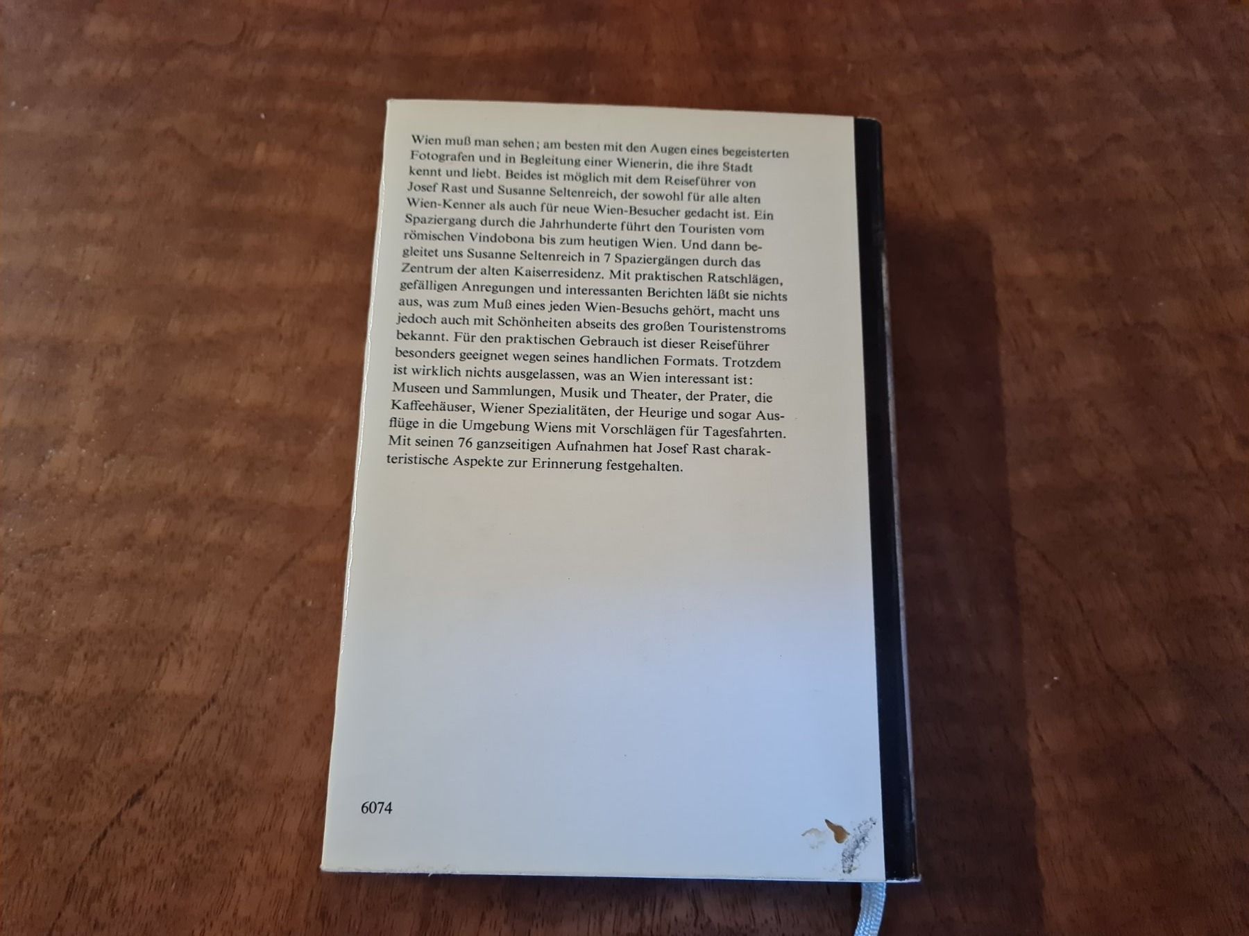 Libri: WIEN – Usato da Erstfeld venduto da Mario_boe0 5