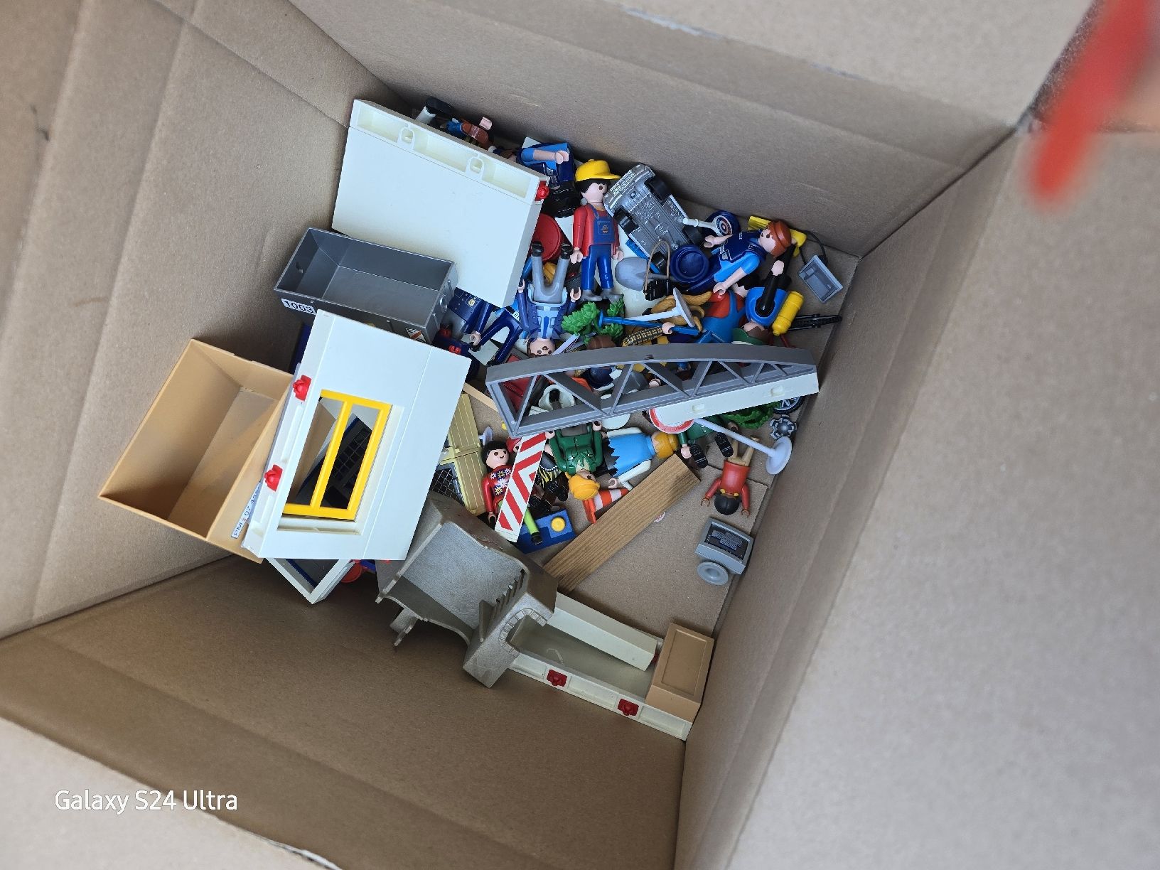 Playmobil Giocattoli: Polizeiststion – Usato da Frasnacht venduto da Hambiel 2