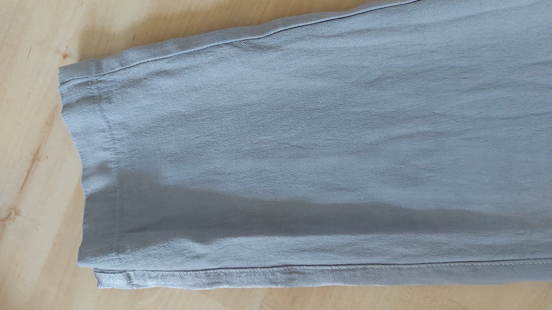 Nile Hosen: Nile Hose Grau gr,S – Gebraucht aus langenthal von rundholz7 1