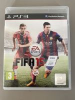 PS 3 Fifa 15