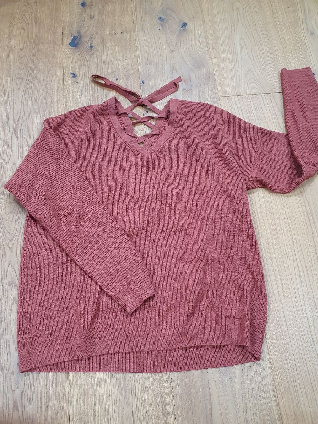 Lotti di vestiti: 4er Set Strickpullover Gr. S/M, Kleiderpaket, Herbst/Winter – Usato da Dietfurt venduto da rasy11 5