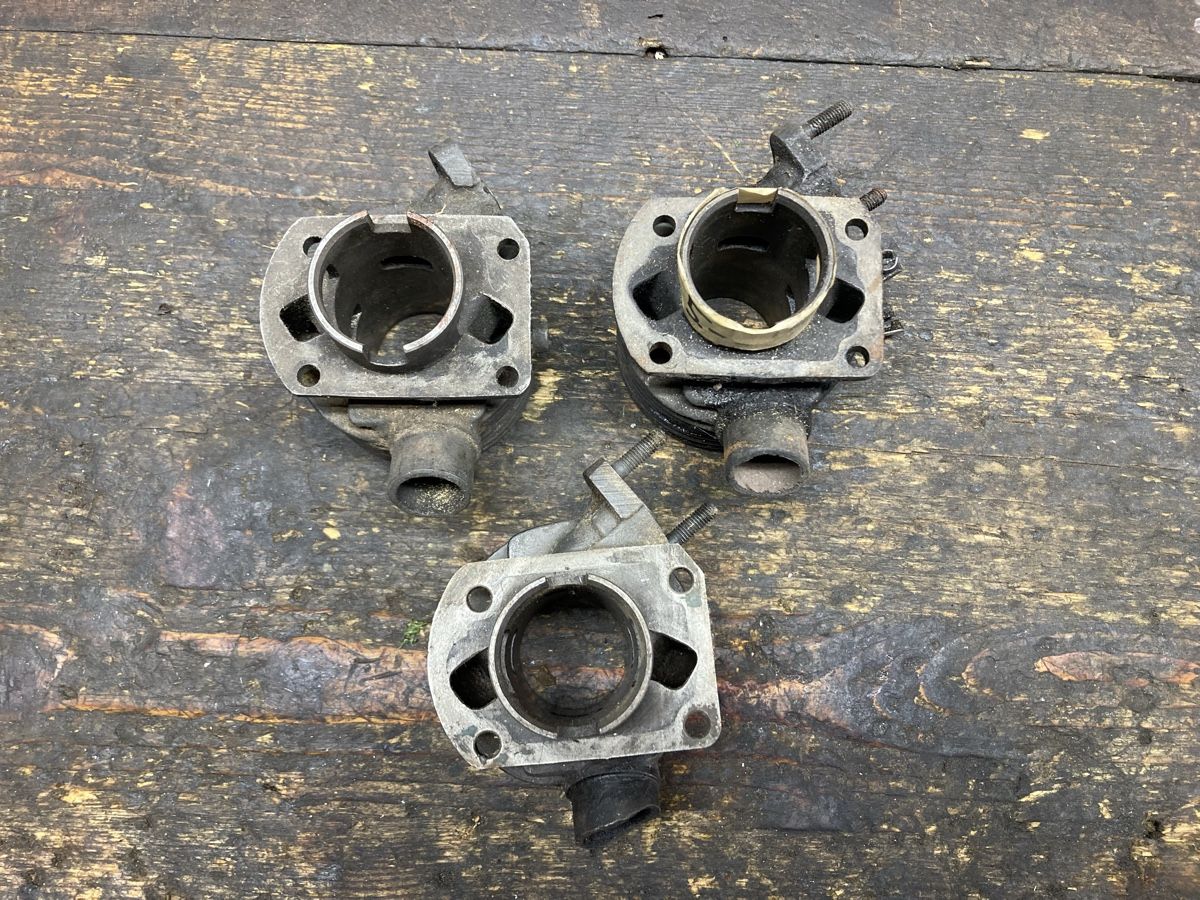 Sachs Mofa-Ersatzteile: Original Sachs 503 Zylinder  – Gebraucht aus Hitzkirch von Christophf 2