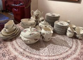 Grand service Villeroy & Boch "Alt Strasbourg"