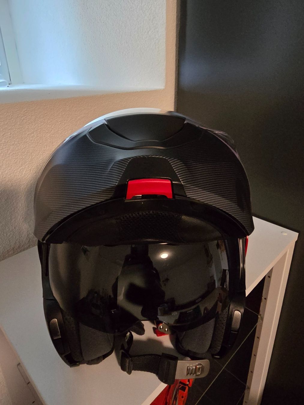 Caschi & visiere: Motorradhelm – Nuovo (secondo la descrizione) da Schiers venduto da na123ma 2