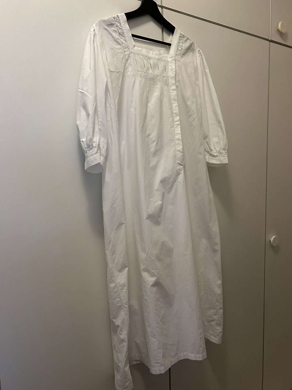 Negligees & Pyjamas: Vecchia camicia da notte con apertura laterale tg.M – Gebraucht aus Melano von H-Sara 1