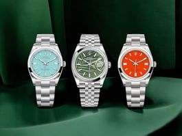 Rolex offer