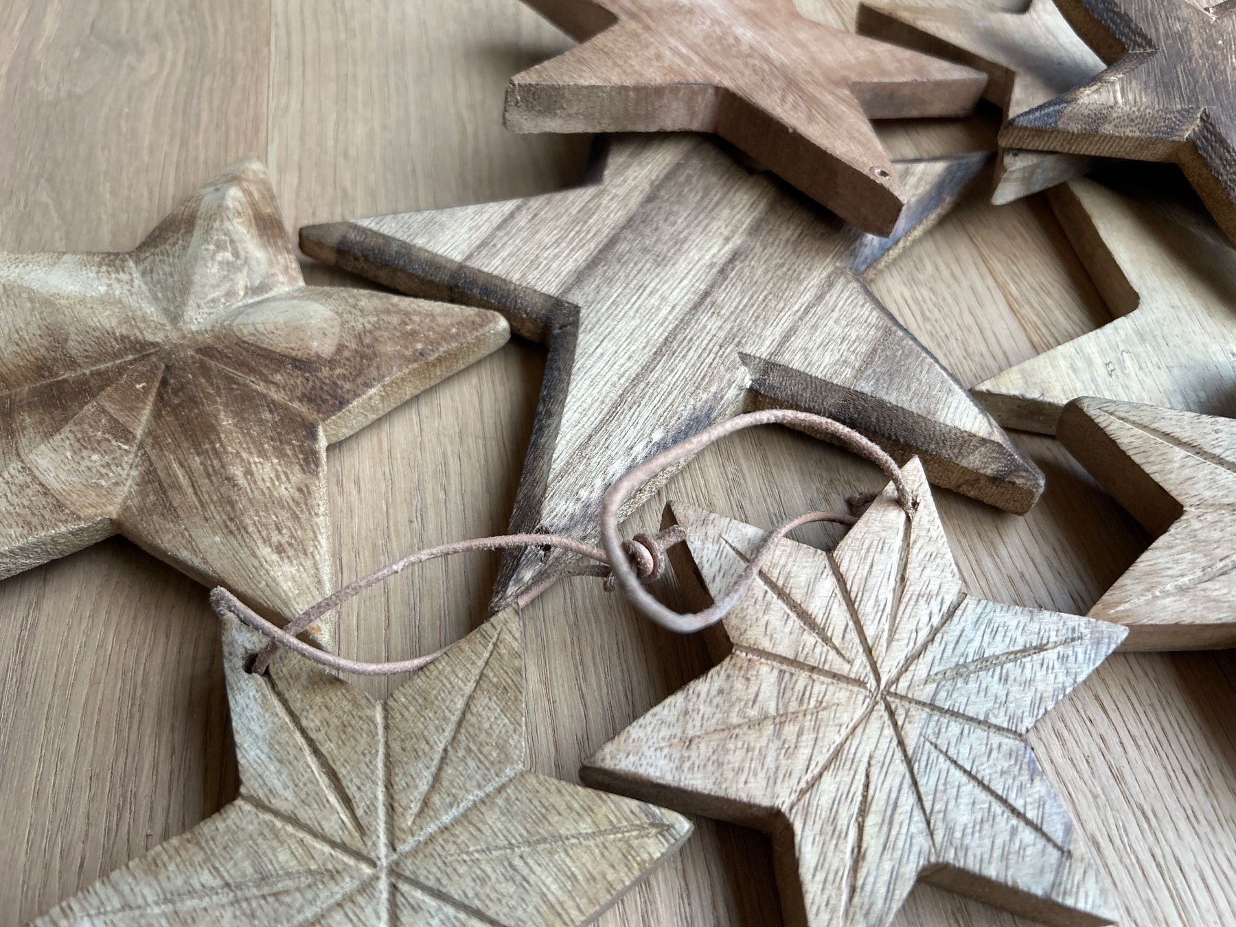 Kit bricolage: Holz-Sterne zum Basteln – Usato da Fläsch venduto da sus_69xn 1