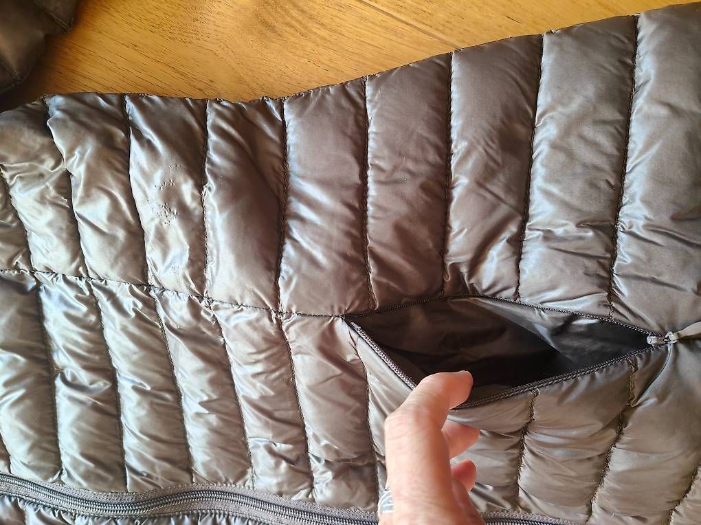 Jacken: Doudoune Lhotse bronze – Gebraucht aus Bernex von -dyo- 1