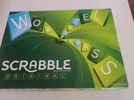 Original Scrabble - Das beliebte Brettspiel