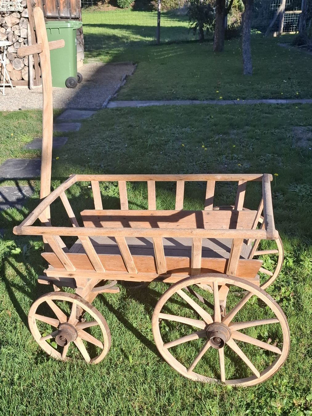 Veicoli per bambini: Leiterwagen – Usato da Menziken venduto da porsche019 1