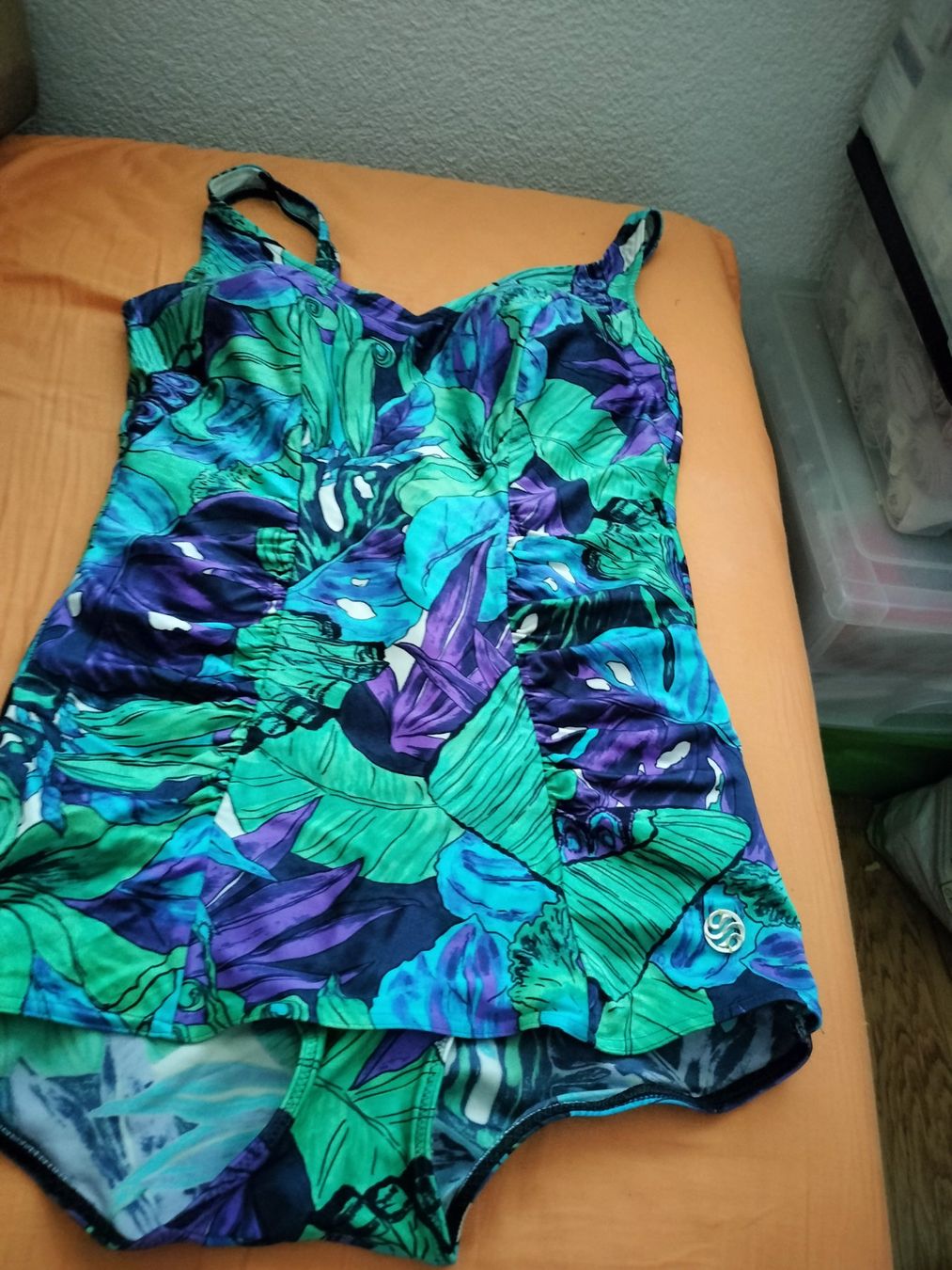 Costumi da bagno & Bikini: Badeanzug. Gr. 46 – Usato da Heimberg venduto da Rockenrol